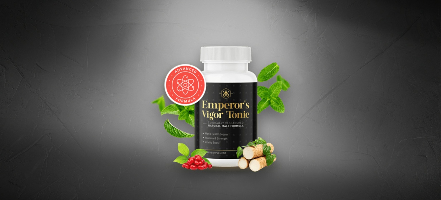 Emperors Vigor Tonic 2024 The Tonic Of Emperors Unveiling The