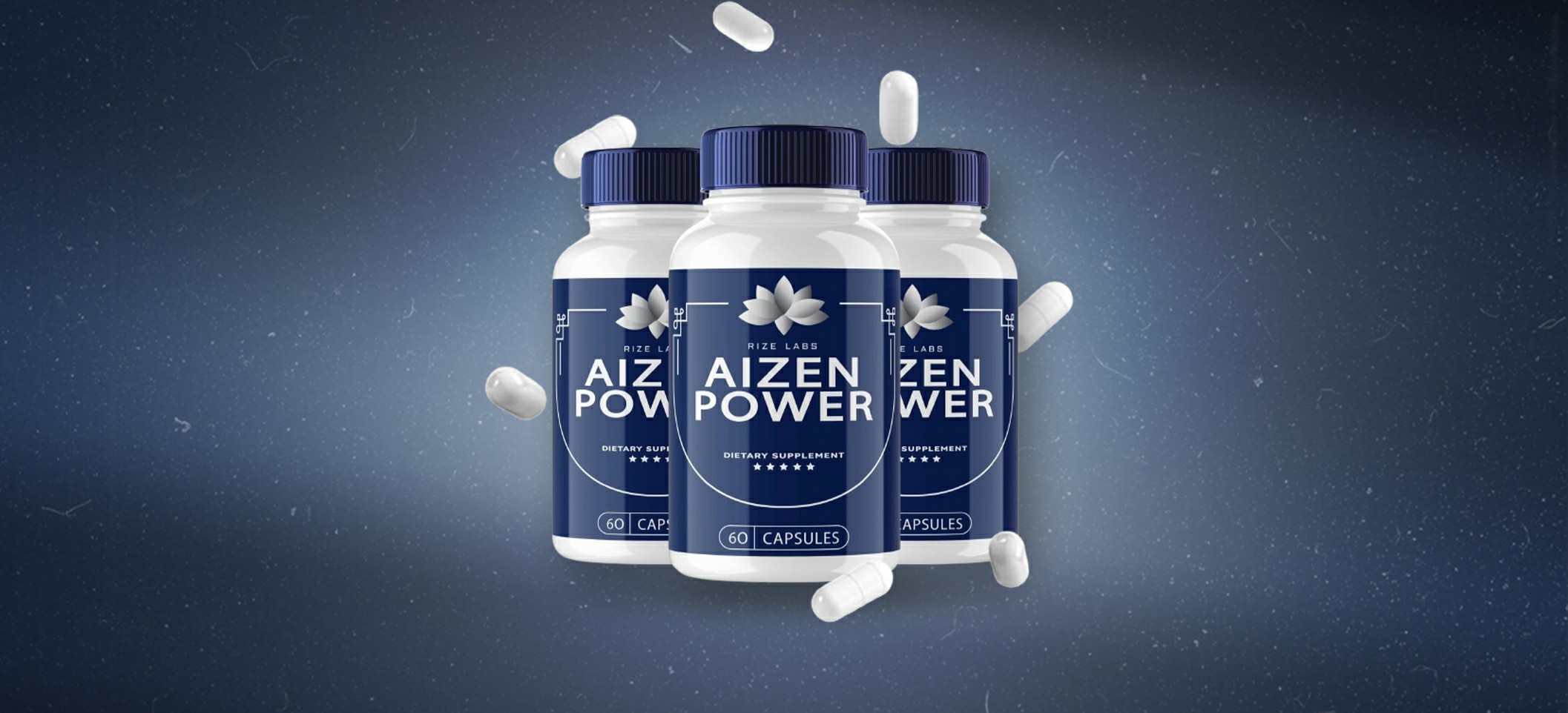 Aizen Power Review: Elevating Male Sexual Wellness Naturally