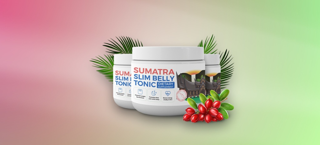 Sumatra Slim Belly Tonic